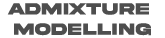 admixture modelling